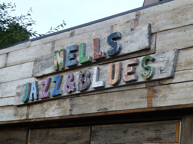 Nells Jazz & Blues - 5 September 2015