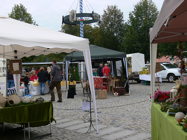 Regionaler Bauernmarkt