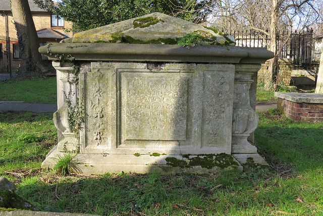 st mary, walthamstow, london