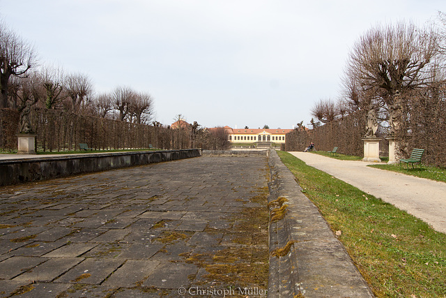 Wasserbecken I