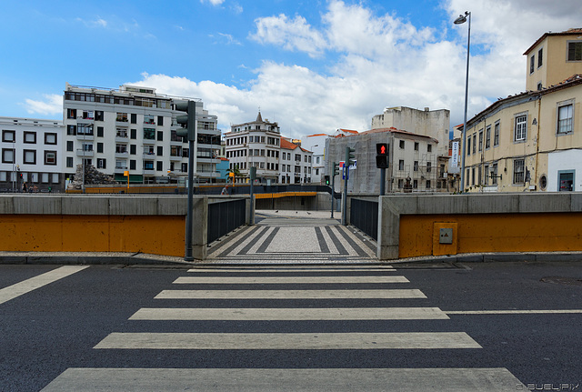 in den Strassen von Funchal (© Buelipix)