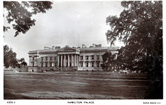 Hamilton Palace, Lanarkshire (Demolished late 1920s)