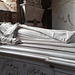 A memorial to the local Lord in Staindrop Church, County Durham