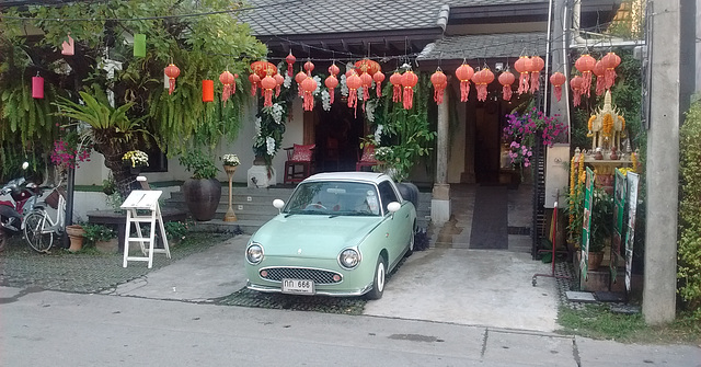 Nissan Figaro