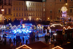 Marché de Noël à Wroclaw (05.12)