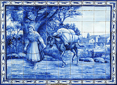 Azuléjo du Portugal