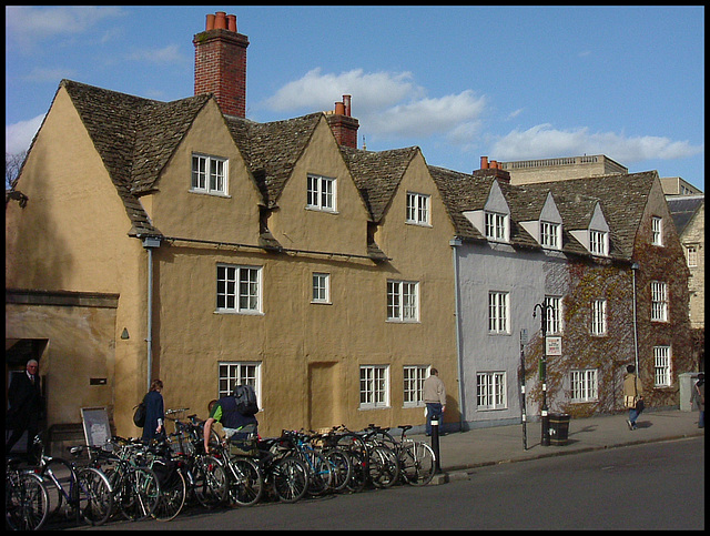 Trinity Lodge Cottages