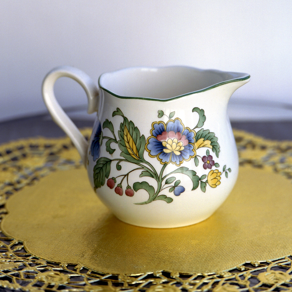 Porcelain Creamer