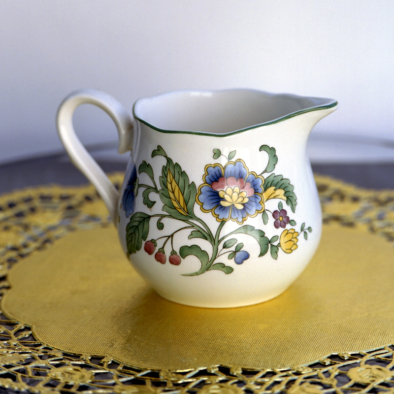 Porcelain Creamer