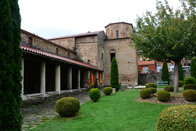 North Macedonia, Ohrid, The Orthodox Church of Saint Sophia