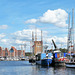 Stadthafen Rostock...