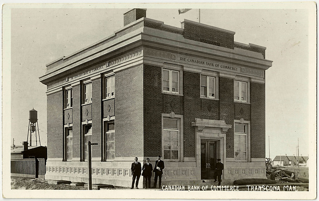 WP1882WPG - TRANSCONA - CANADIAN BANK OF COMMERCE