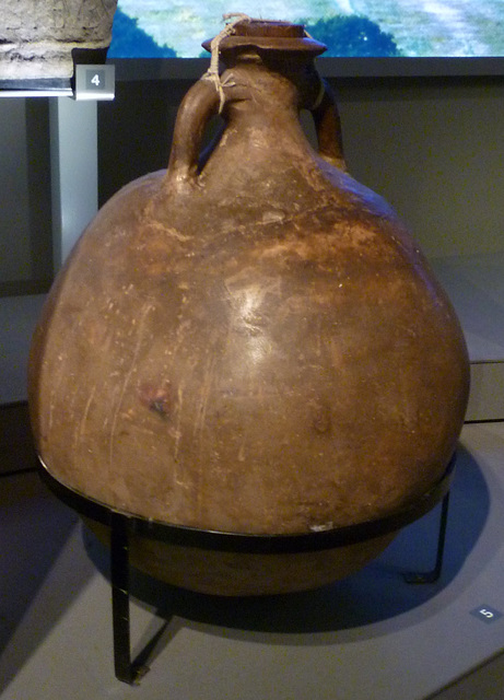 Olive Oil Amphora