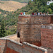 Alcazaba - Der Torre del Cubo