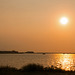 Sonnenuntergang am Thu Bon Fluss - Hoi An (© Buelipix)