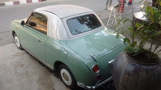 Nissan Figaro