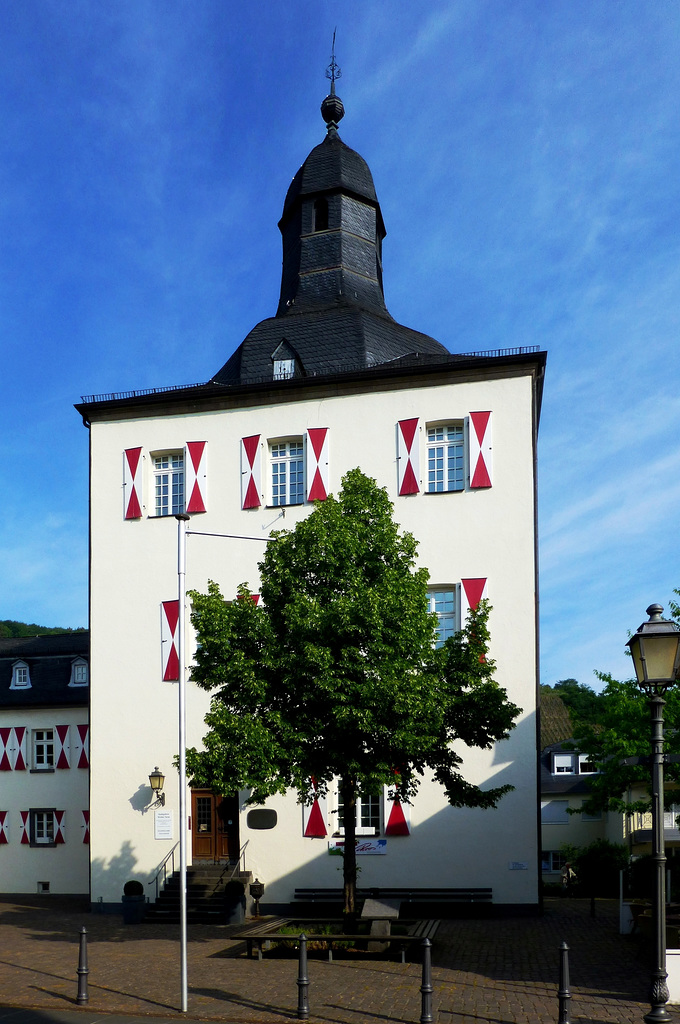 Weisser Turm in Ahrweiler