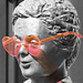 Durch die rosa Brille betrachtet