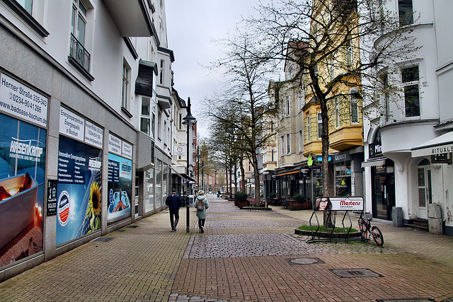 Behrensstraße (Herne) / 8.04.2023