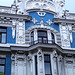 LV - Riga - Art Nouveau House at Elizabetas Iela