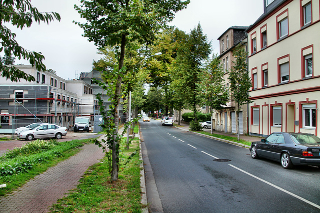 Mathiasstraße (Gladbeck-Brauck) / 22.09.2018