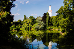 Bad Homburg, Schlosspark