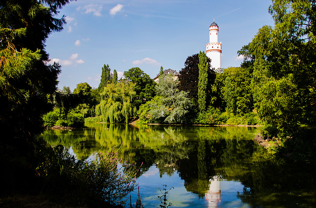 Bad Homburg, Schlosspark