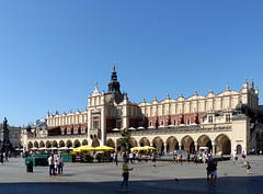 Kraków - Sukiennice