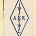 IARC QSL stamp (1951)