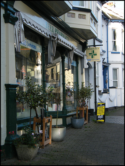 Beer Pharmacy