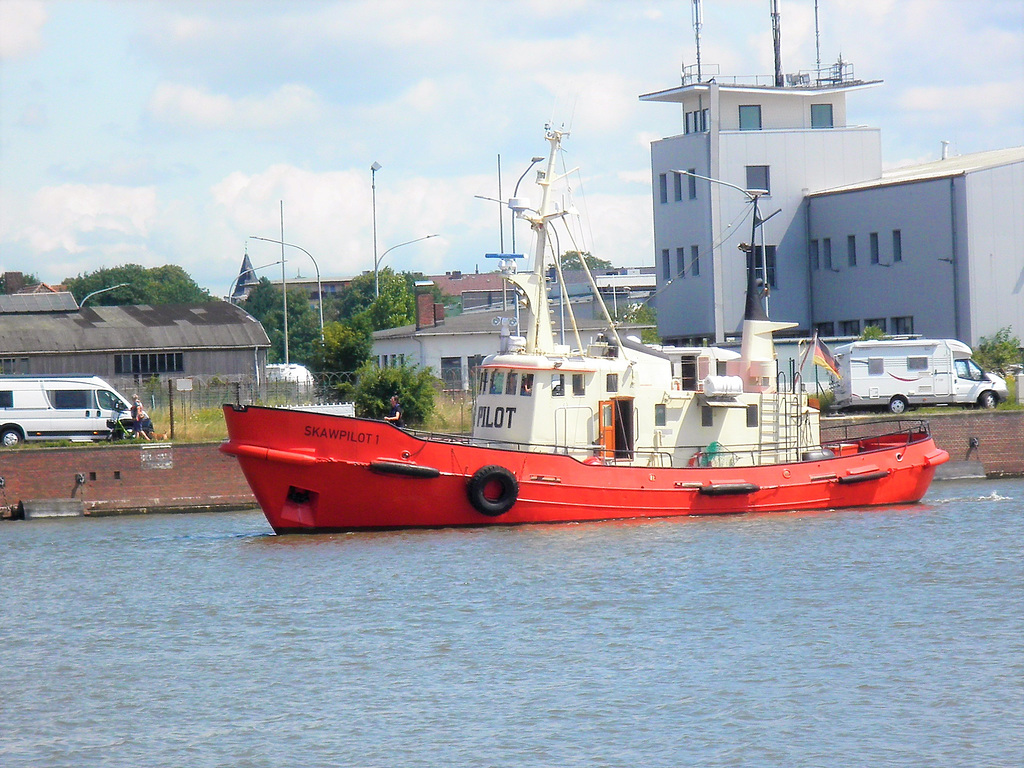 SKAWPILOT I