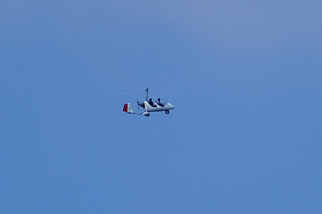 Airwolf mit Mach 2