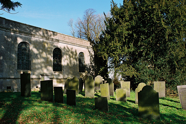 Former Church of St Peter, Saxby, Leicestershire (since converted into a house)