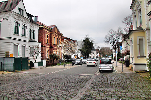 Schaeferstraße (Herne) / 8.04.2023