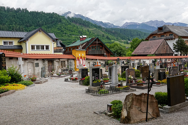 Friedhof Schladming