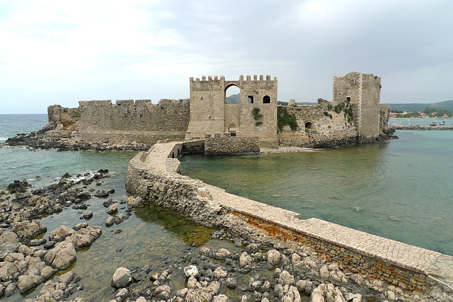 Greece - Methoni Castle