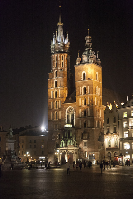 Cracovia - Polonia