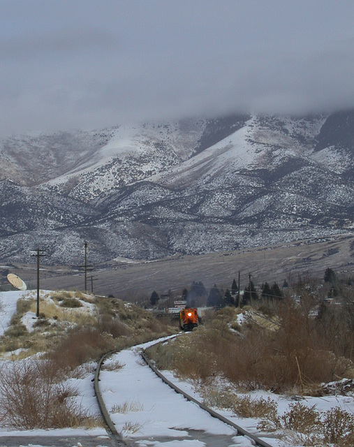 Nevada Northern railroad (2055)