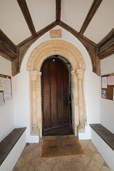 St peter's Church, Holton, Suffolk