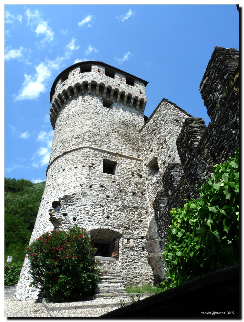 Castello Visconteo (sec. XIV) Visconti Castle
