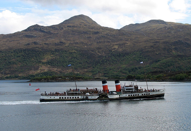 P.S. "Waverley" at Kyle-e