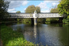 Thames at Grandpont Bridge