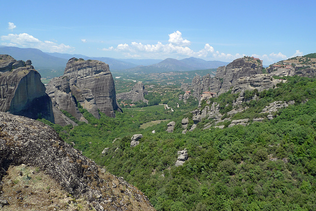 Greece - Meteora