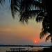 Sonnenuntergang am Thu Bon Fluss - Hoi An (© Buelipix)