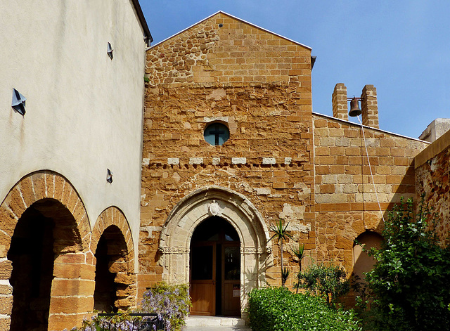 Agrigento - Santa Maria dei Greci