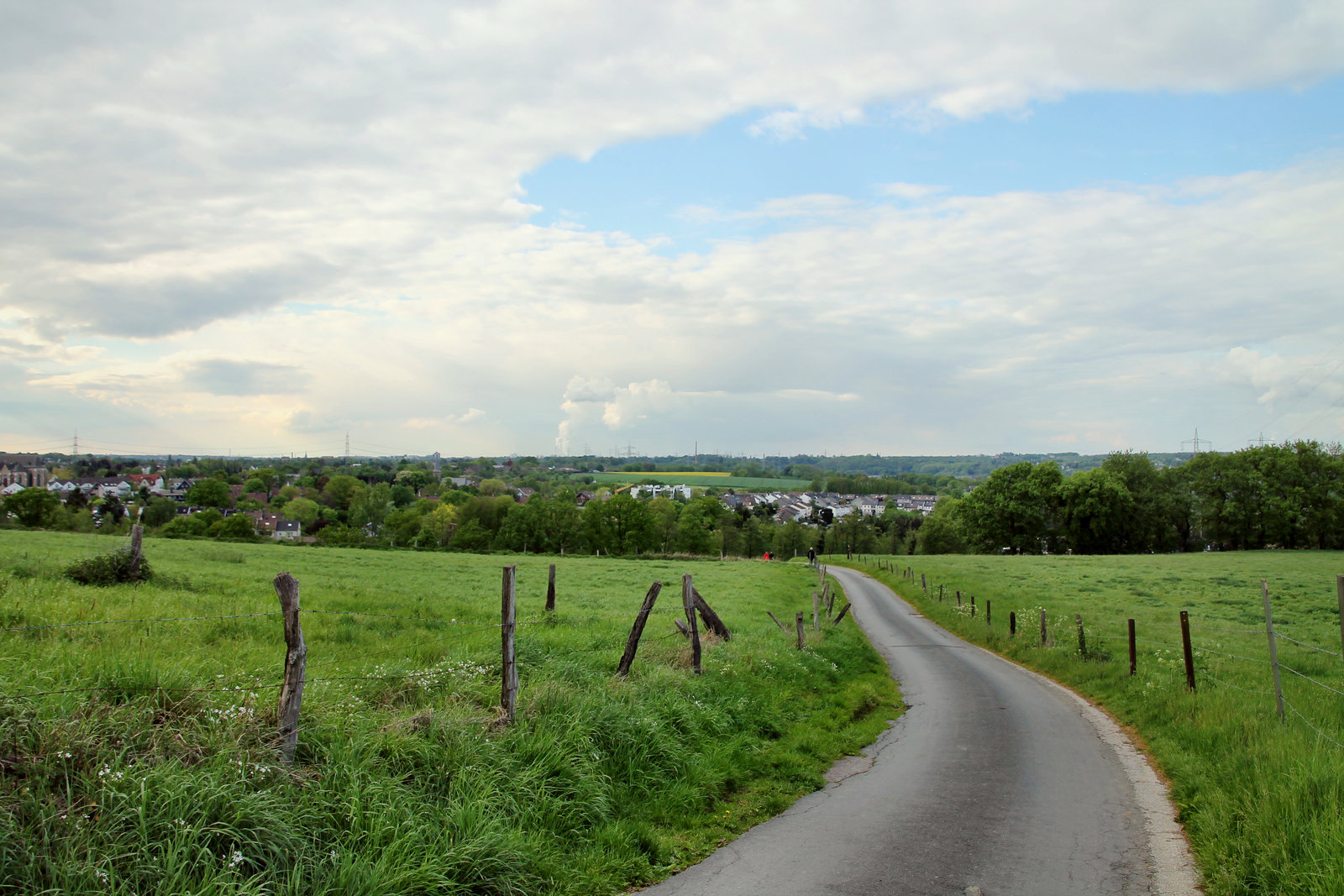 Am Bahrenberg (Hattingen-Niederwenigern) / 28.04.2019