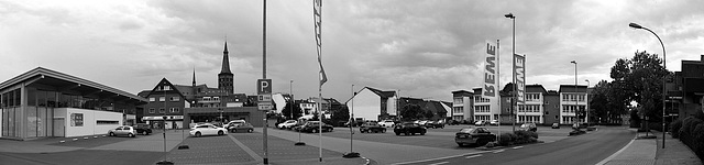 Ringstraße / Alter Graben