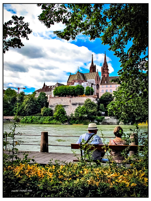 Münster Basel