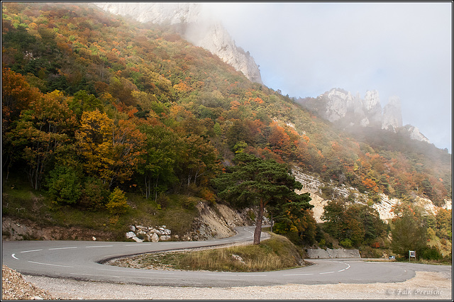 Col de Rousset