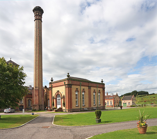 Pumping station